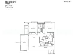 Midtown Bay (D7), Apartment #635994221